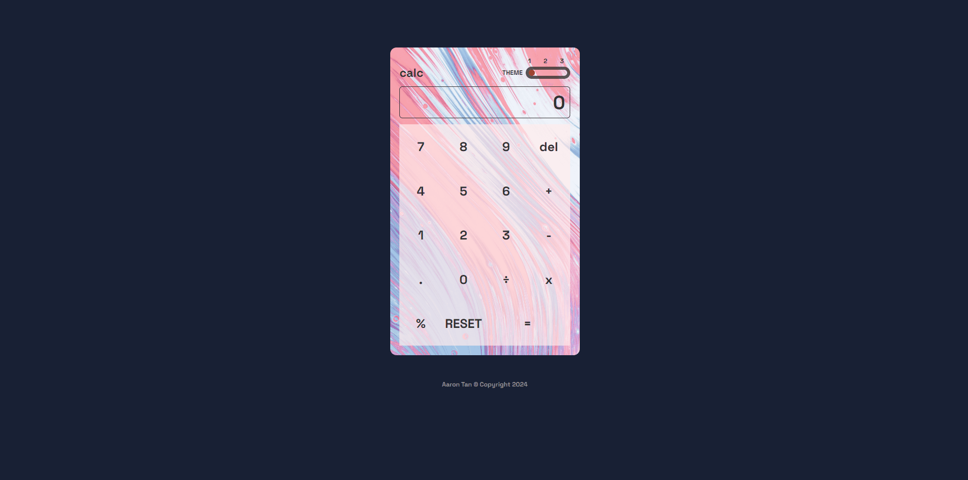 Calculator